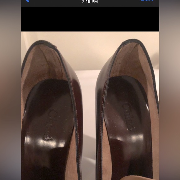 Chloe shoes, New, Size 36/5